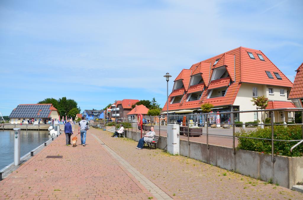 Loui'S Fewo Wiek Wiek auf Rügen Buitenkant foto