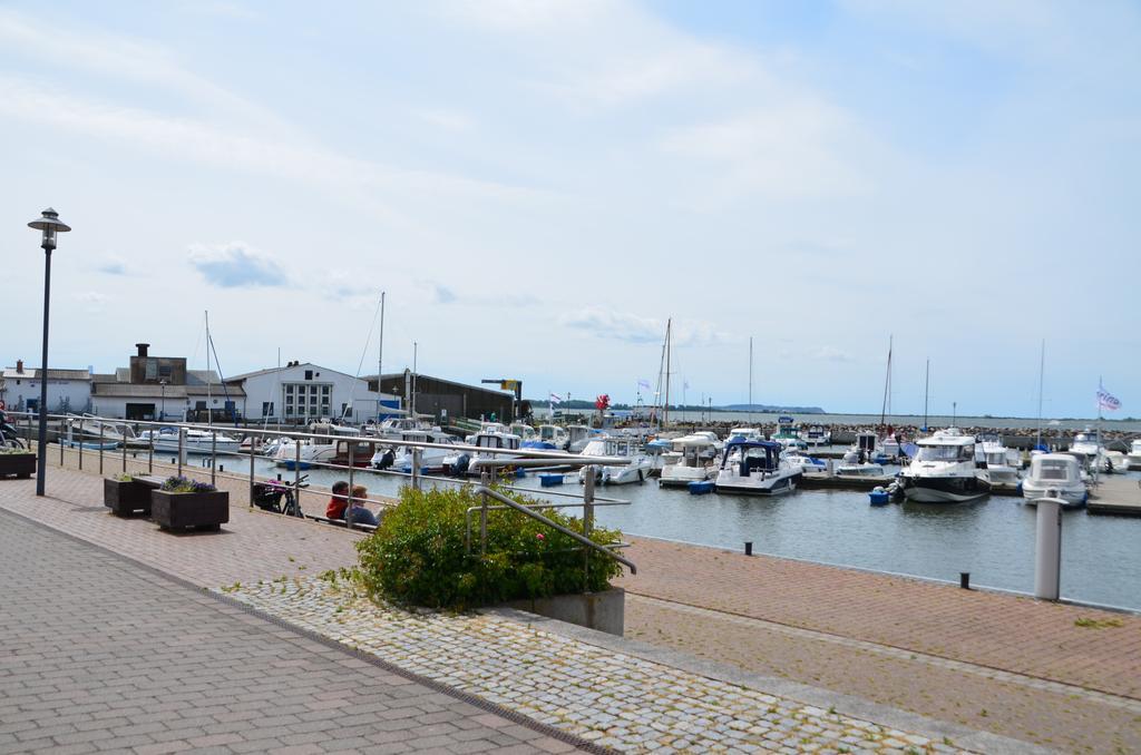 Loui'S Fewo Wiek Wiek auf Rügen Buitenkant foto