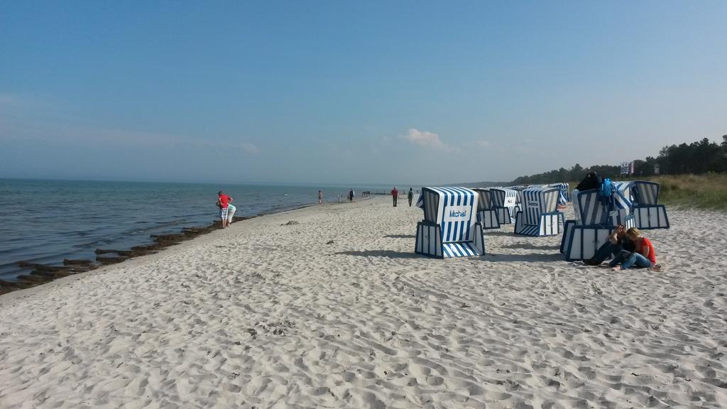 Loui'S Fewo Wiek Wiek auf Rügen Buitenkant foto
