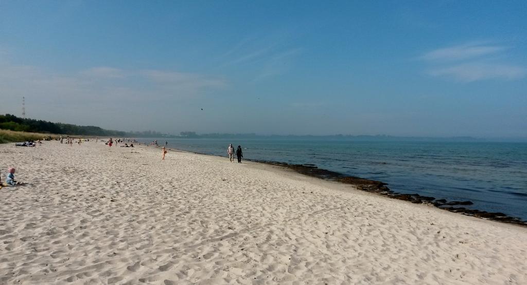 Loui'S Fewo Wiek Wiek auf Rügen Buitenkant foto