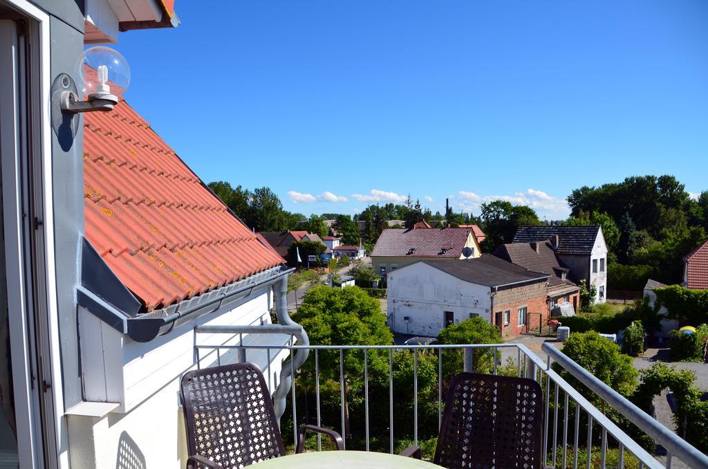 Loui'S Fewo Wiek Wiek auf Rügen Buitenkant foto