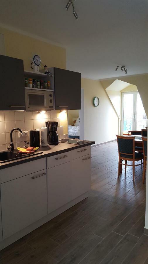 Loui'S Fewo Wiek Wiek auf Rügen Buitenkant foto