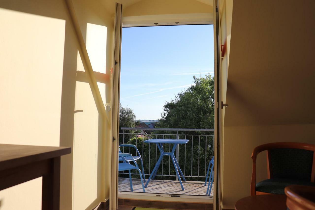 Loui'S Fewo Wiek Wiek auf Rügen Buitenkant foto