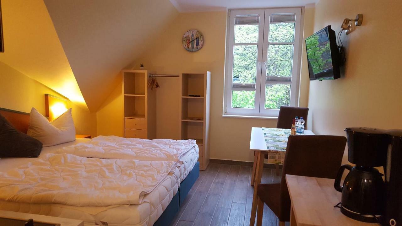 Loui'S Fewo Wiek Wiek auf Rügen Buitenkant foto